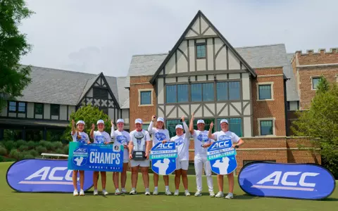 ACC Golf for Radio Show