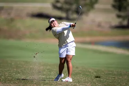 Mirabel for ACC Golfer of the Month