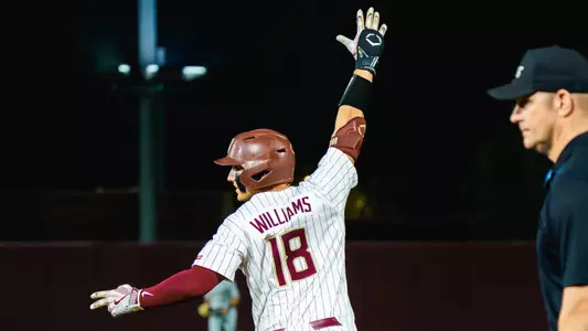 Max Williams Celebration