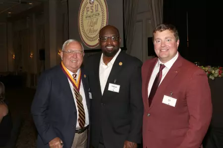 2024 FSU Athletics Hall of Fame Induction Ceremony: