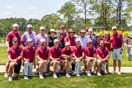 No. 11 Noles Dominate Tallahassee Regional, Advance to NCAA Championship Image