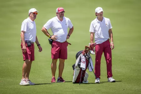 Trey Jones and Matt Whall