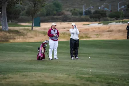 Seminoles Make Major Jump in Round Two at NCAA Championships Image