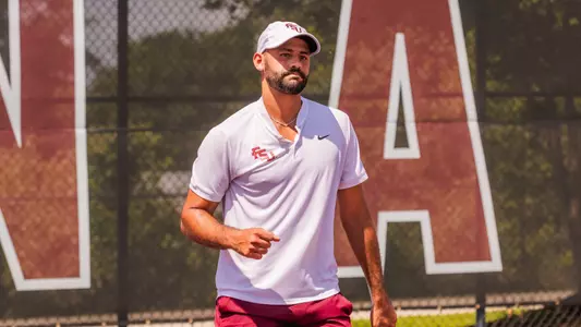 Youcef at NCAA First Round