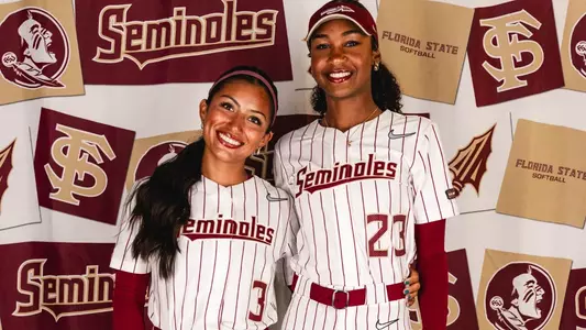 Isa Torres and Kennedy Harp