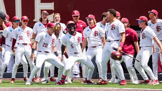Chase Williams Celebration