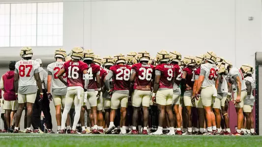 Parrish Owens Heart of a Nole