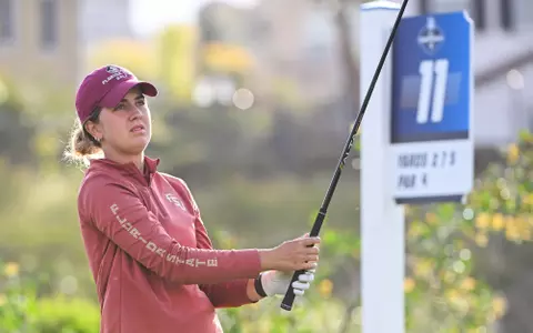 Sophia for Vagliano Trophy