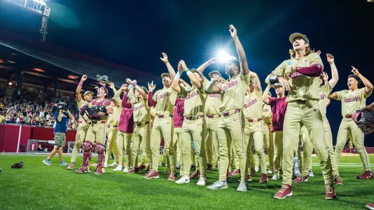Team Celebration
