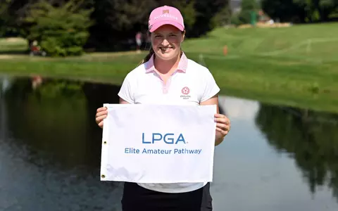 Lottie For LPGA Card