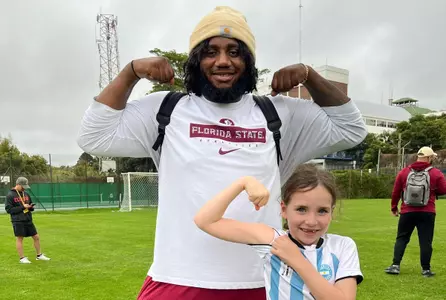 Richie Leonard_Argentina Trip