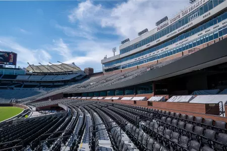 West Sideline_Doak Renovations 2025
