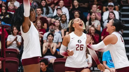 FSU VOlleyball