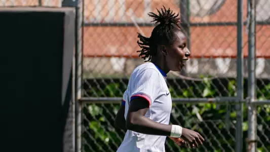 Nyanya Touray US 4 Nations Tournament