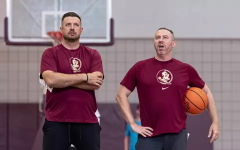 Seminoles to play Houston