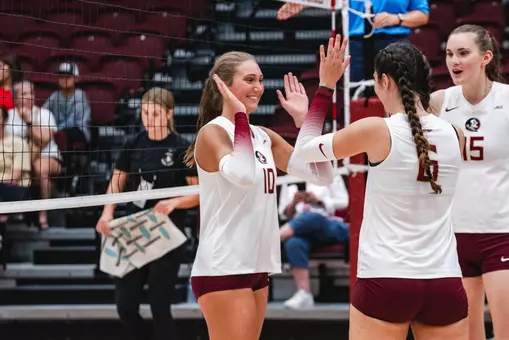 FSU Volleyball