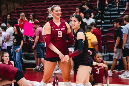 FSU Volleyball