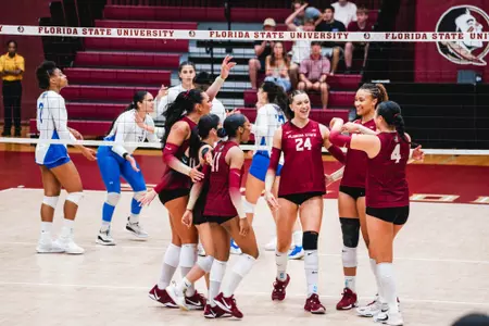 FSU Volleyball