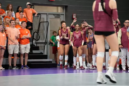 FSU Volleyball