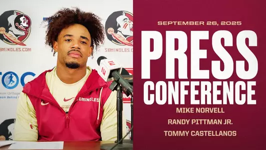 Press Conference