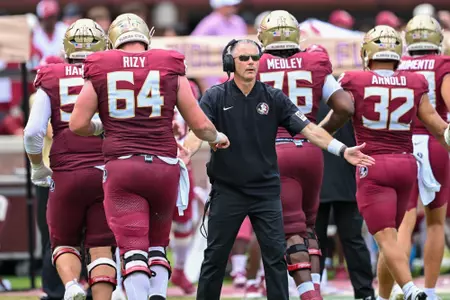 Mike Norvell to Remain Head Football Coach Image