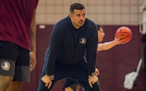 COach Loucks for Schedule Release