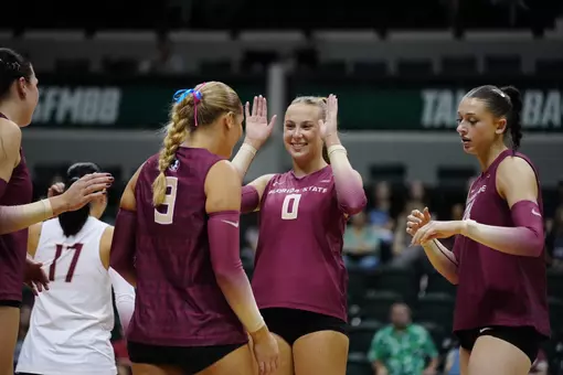 FSU Volleyball