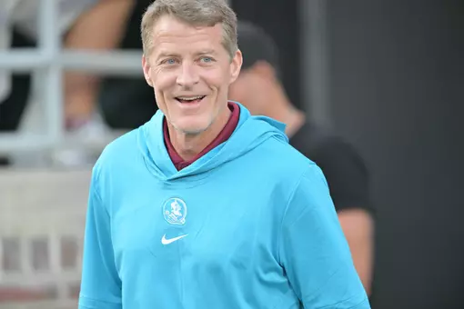 John Garrett vs. Duke 2023