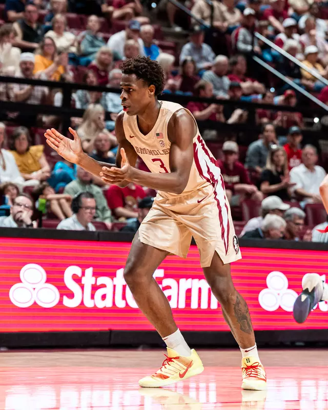 Thomas for NC State