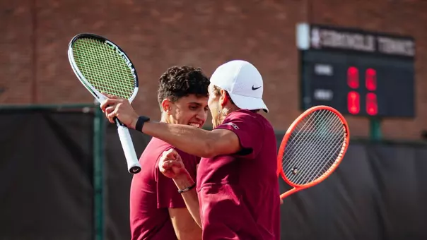 Azariah and Mohammad