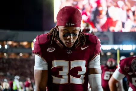 FSU vs Miami 10.04.25