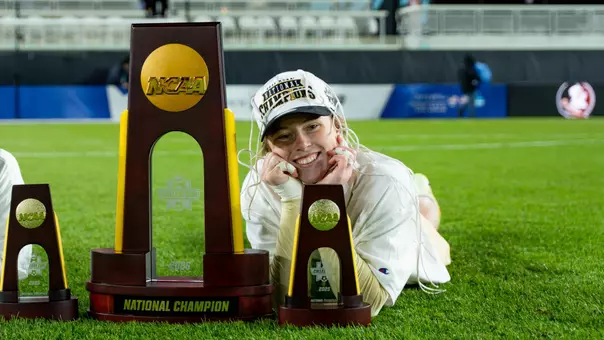 Evan O'Steen 2025 National Champion