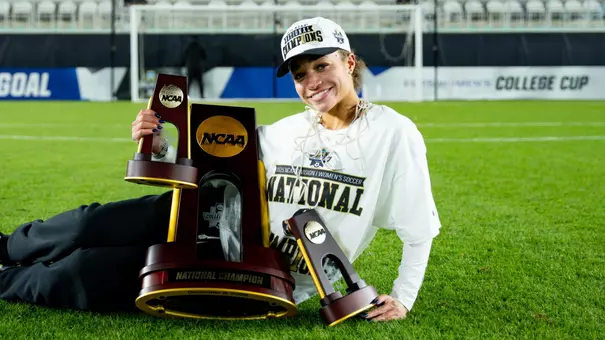 Solai Washington 2025 National Champion