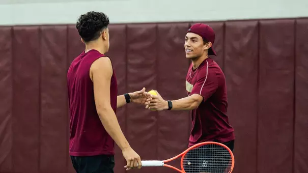 Mohammad Alkotop and Azariah Rusher