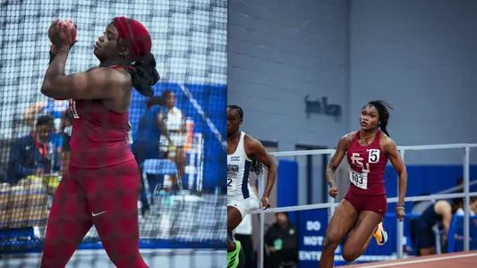 Shenese Walker, Nafy Thiam