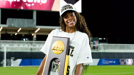 Jordynn Dudley, 2025 National Champion