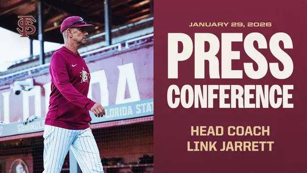 Link Jarrett Press Conference