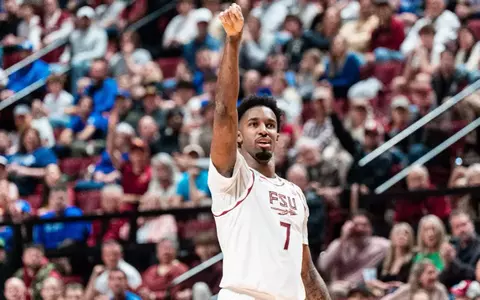 Wiggins and McCray V Lead Seminoles in 91-87 Loss to No. 5/6 Duke Image