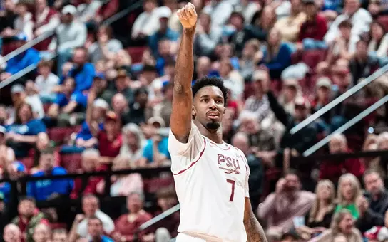 Wiggins and McCray V Lead Seminoles in 91-87 Loss to No. 5/6 Duke