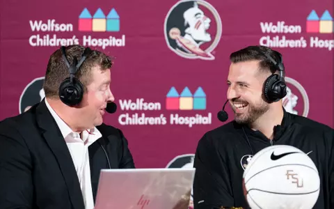 Luke for Inside Seminole basketball