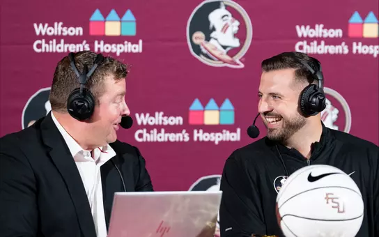 Luke for Inside Seminole basketball