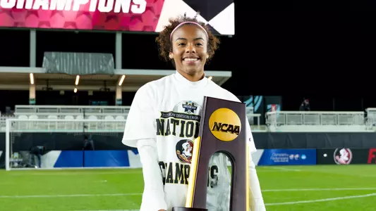 Giana Riley 2025 National Champion