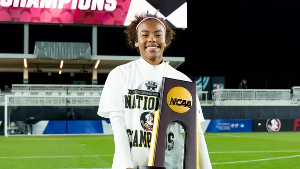 Giana Riley 2025 National Champion