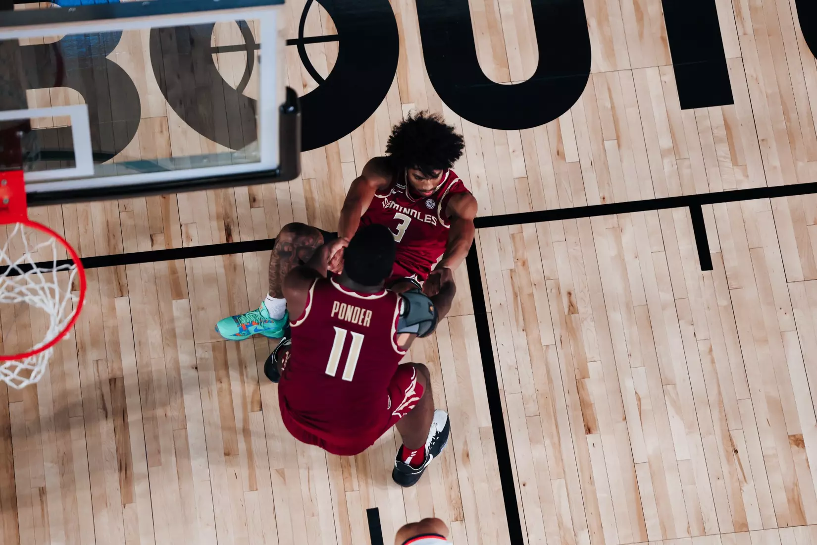 Seminoles explode in the second half to defeat Tigers, 82-71, in the Ballin in Boutwell preseason event