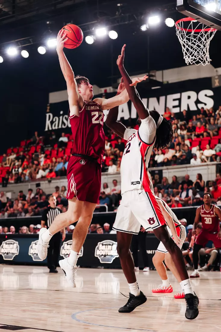 Seminoles explode in the second half to defeat Tigers, 82-71, in the Ballin in Boutwell preseason event