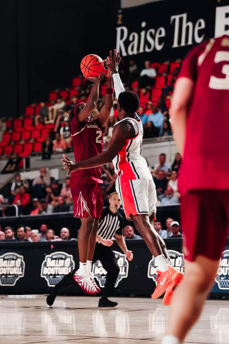 Seminoles explode in the second half to defeat Tigers, 82-71, in the Ballin in Boutwell preseason event