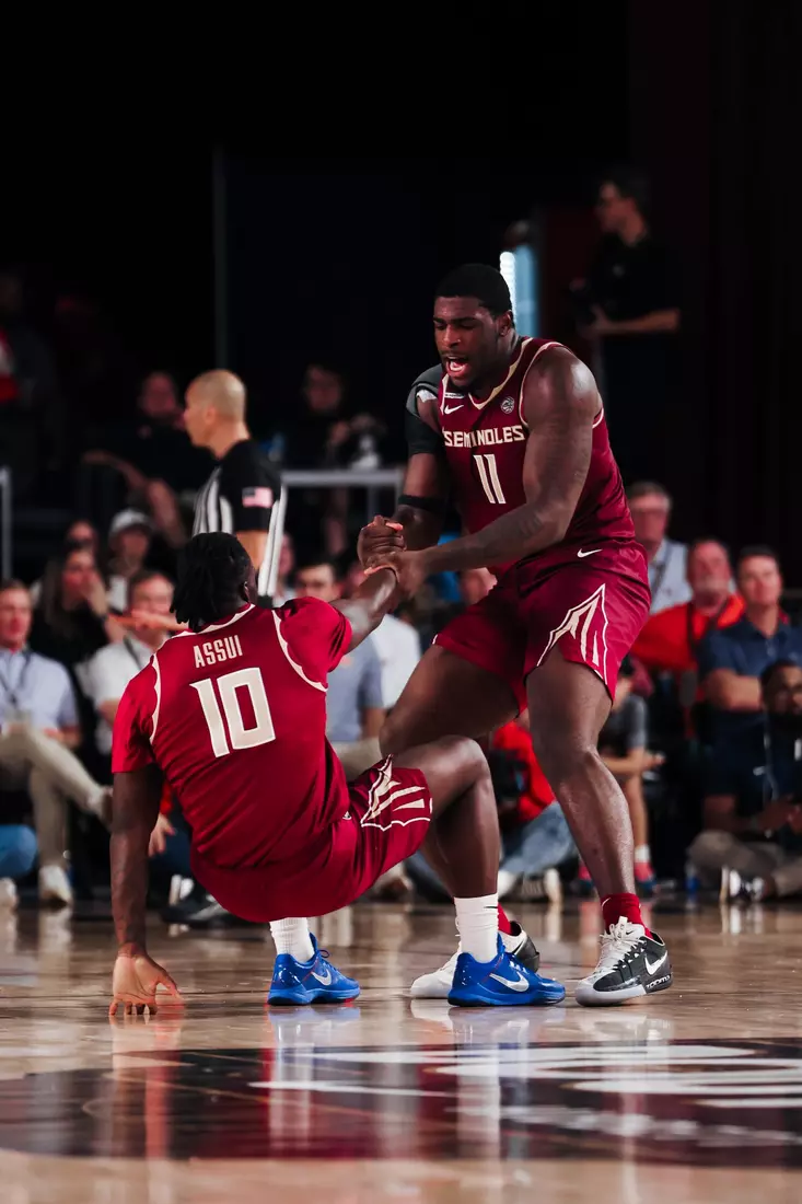 Seminoles explode in the second half to defeat Tigers, 82-71, in the Ballin in Boutwell preseason event