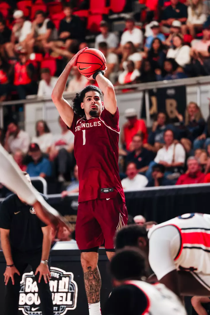 Seminoles explode in the second half to defeat Tigers, 82-71, in the Ballin in Boutwell preseason event