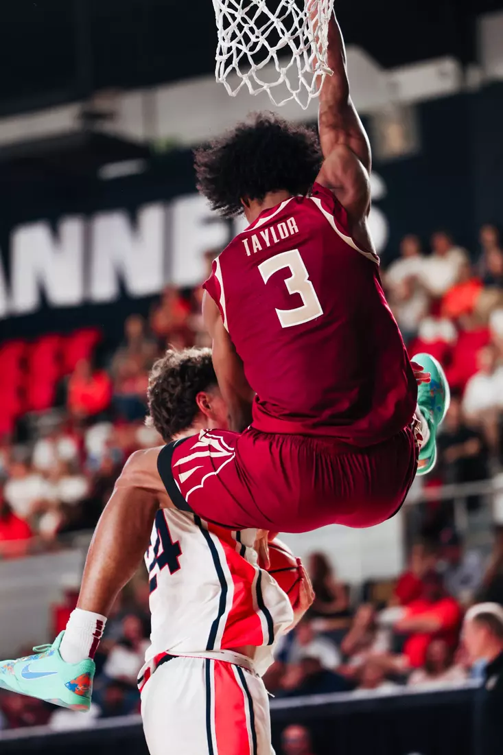 Seminoles explode in the second half to defeat Tigers, 82-71, in the Ballin in Boutwell preseason event