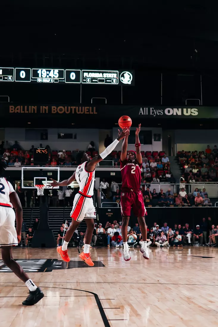 Seminoles explode in the second half to defeat Tigers, 82-71, in the Ballin in Boutwell preseason event